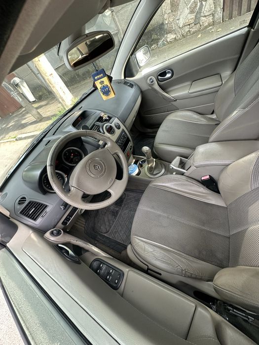 Renault Megane 1.5 DCI , 90CP , In stare foarte buna , Fiscal la zi!