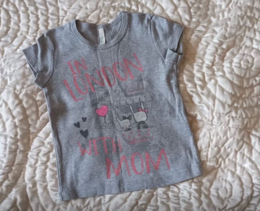 Футболка бенетон оригинал