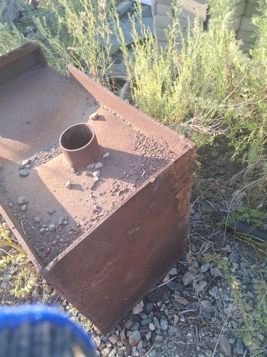 Печка в дом баню