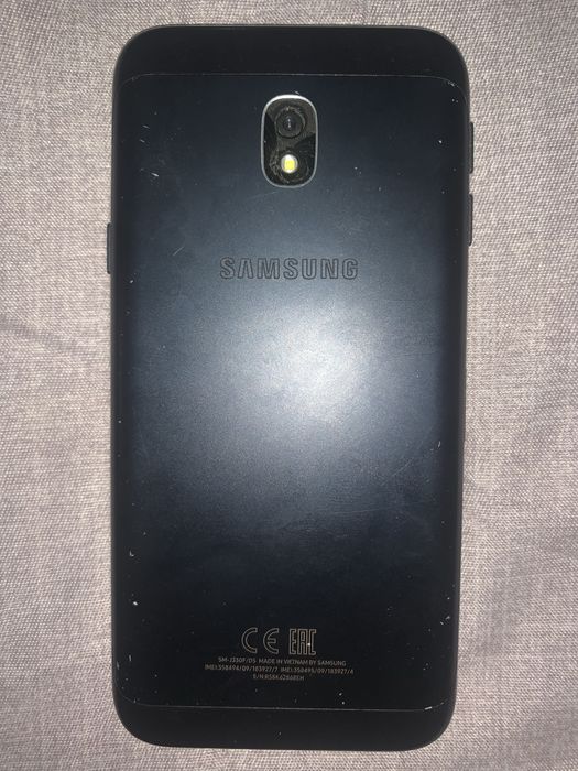 Samsung J3 2017 Vietnam Varianti