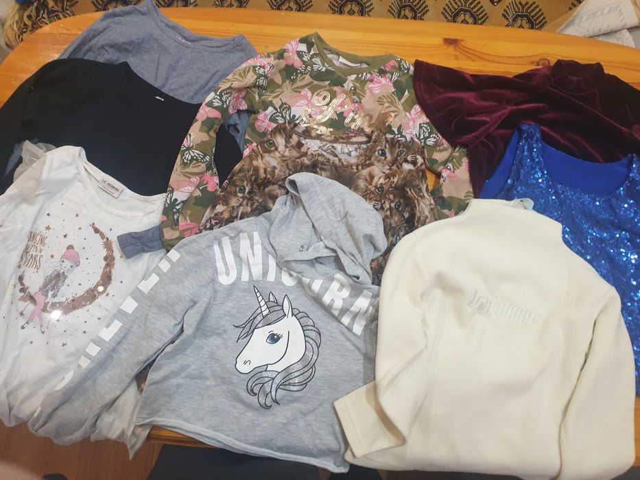 Одежда на девочку до 10лет