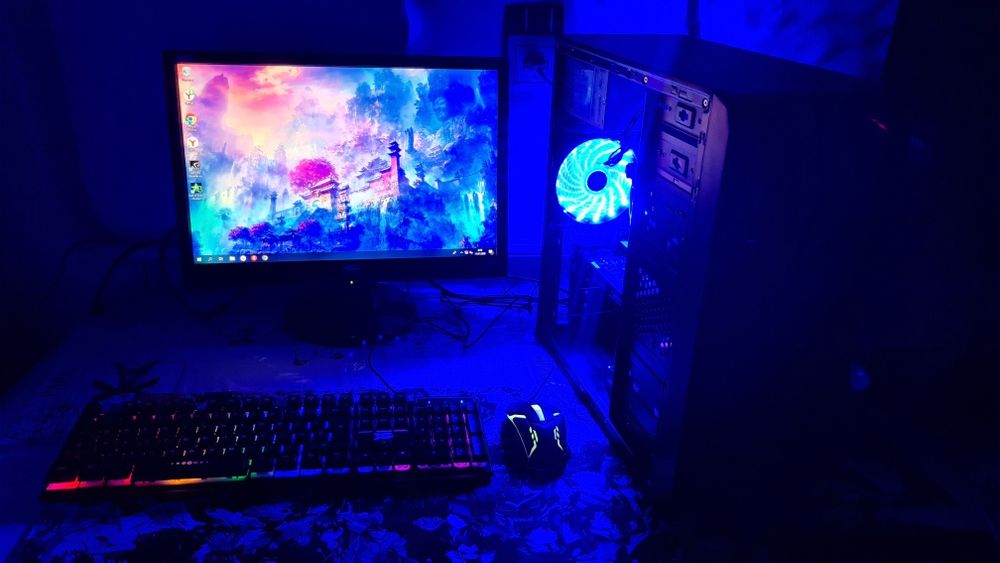 Компьютер комплект