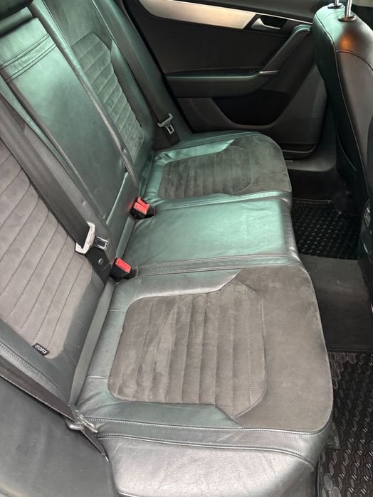 Volkswagen Passat 2.0