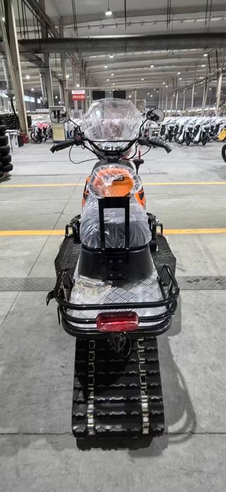 Canda cd300zz снегохода