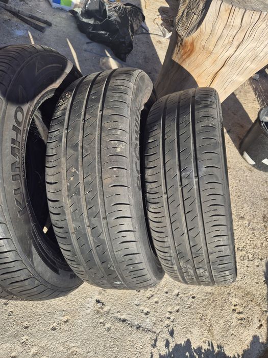 Set de vara 185/60/R15 Anvelope  Kumho Ecowing