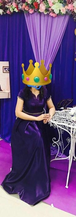 Вечерние платье