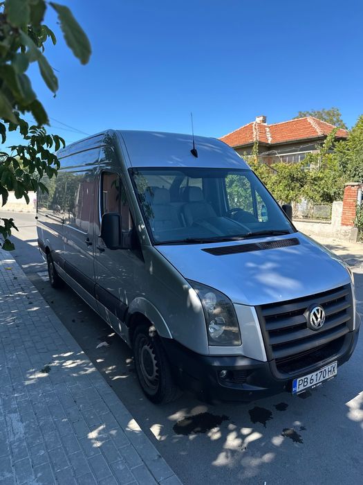 Vw crafter 2.5TDI