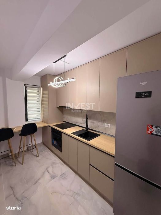 Apartament 1 camera zona Hlincea - Loc de parcare inclus — fotografia 3