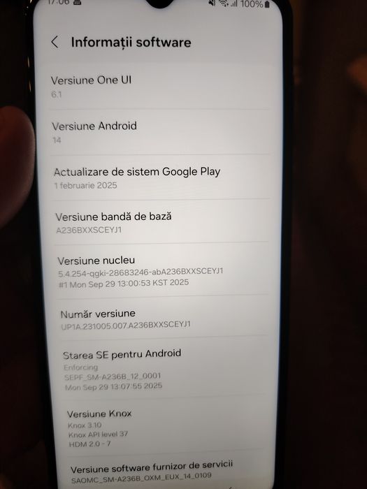 Samsung Galaxy A23 5G