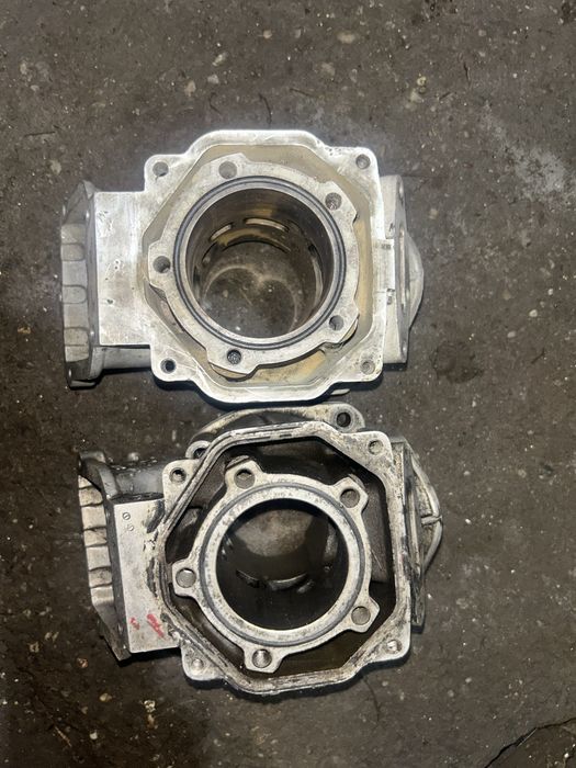 Cilindru rotax 122 aprilia rs sx