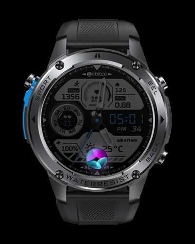 Zeblaze Stratos 2 Ultra - Смарт часовник / Smartwatch