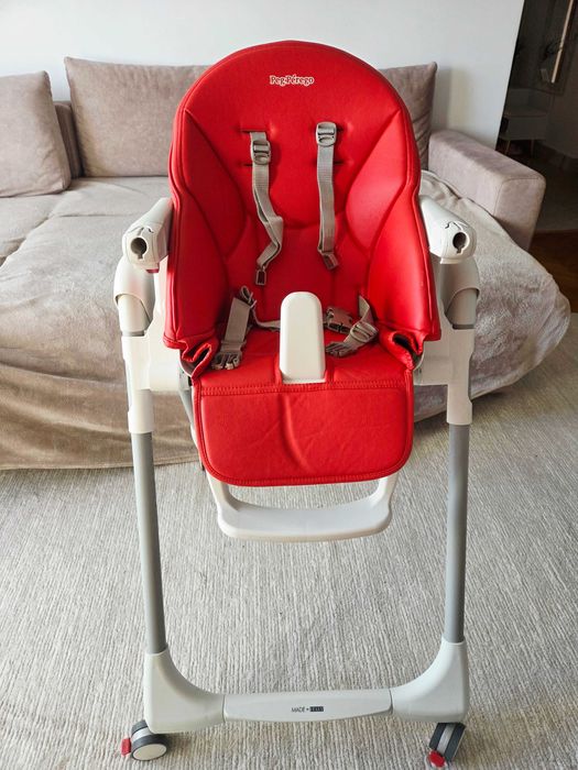 SCAUN DE MASA 2 IN 1 Prima Pappa Peg Perego