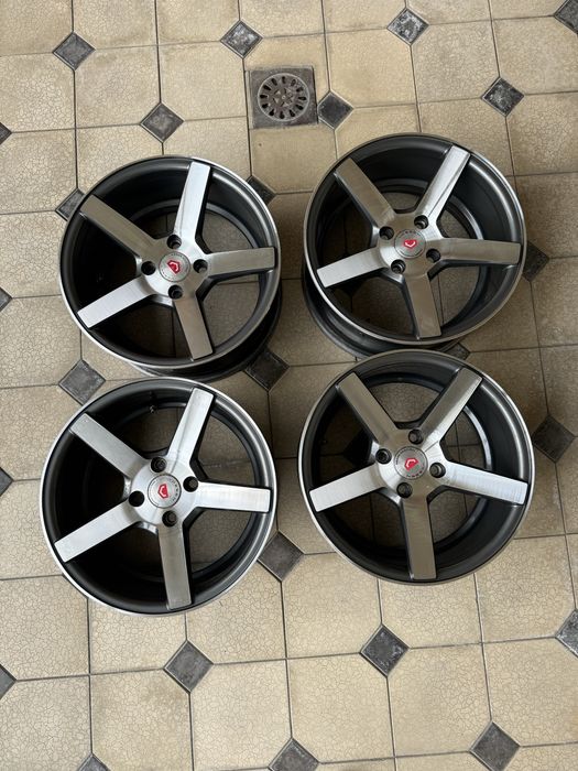 R-15 Vossen Диска.