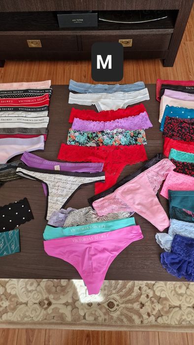 Lenjerie originala Victoria's Secret 45 lei bucata