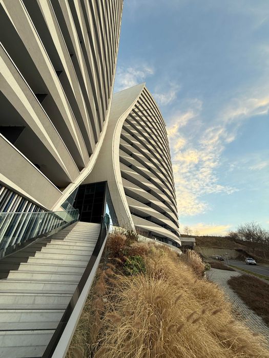 Apartament 2 camere | WINGS | Liniste si verdeata