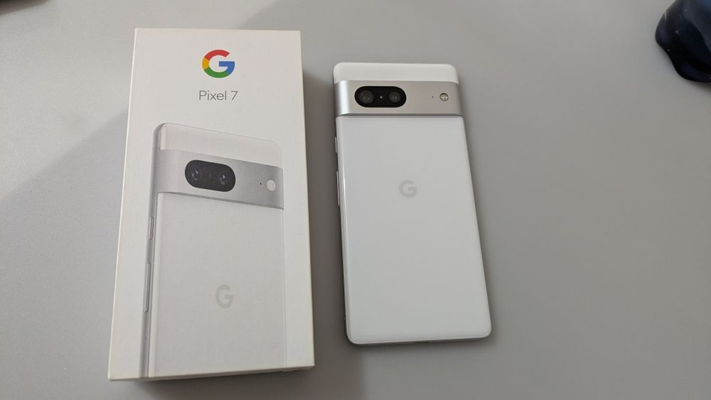 Google Pixel 7 8Gb/128Gb