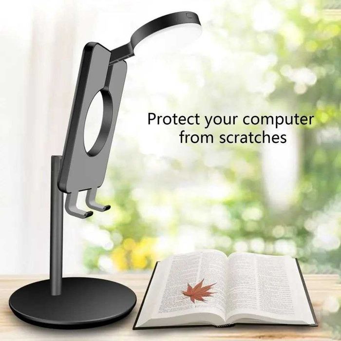 Держатель телефона со светом mg75