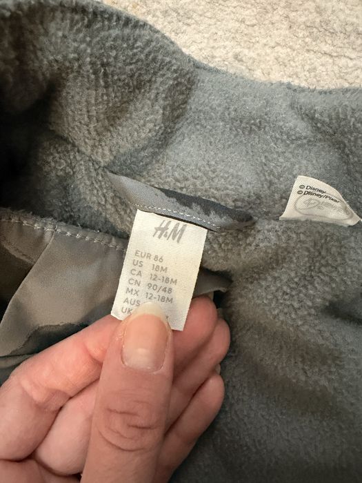 Combinzon H&M iarna copii