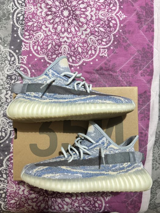Yeezy 350 frost blue mairmea 41