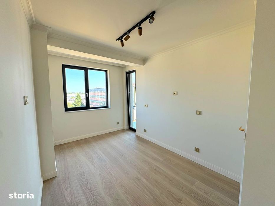 Apartament în bloc nou - ultrafinisat în Centru