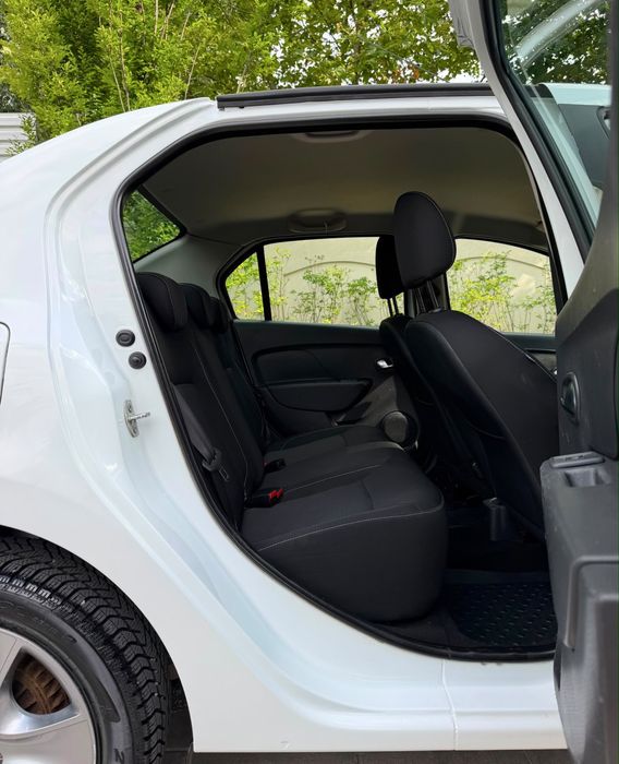Dacia Logan Prestige 2018 1.0Sce 75CP GPL Tomasseto 142.000KM Euro 6