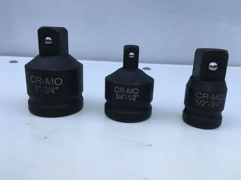 Adaptor / Reductie Impact 1"la3/4" 3/4"la1" 3/4"la1/2" 1/2"la3/4"