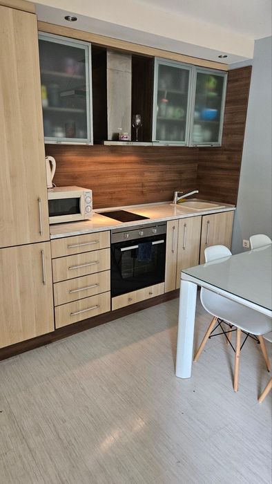 Дава се под наем Тристаен апартамент в к.к. Златни пясъци - 87 кв.м за 357 € - Снимка #13