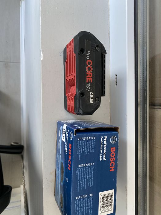 Аккумулятор Bosch