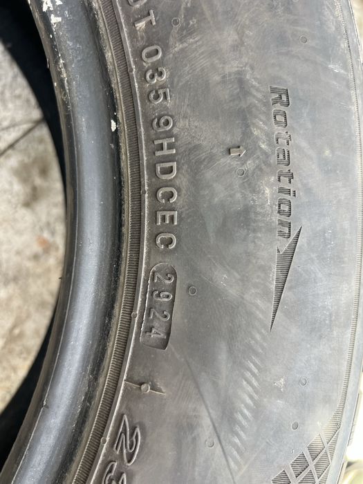Nexen Nblue 4season 235 60 17 M+S