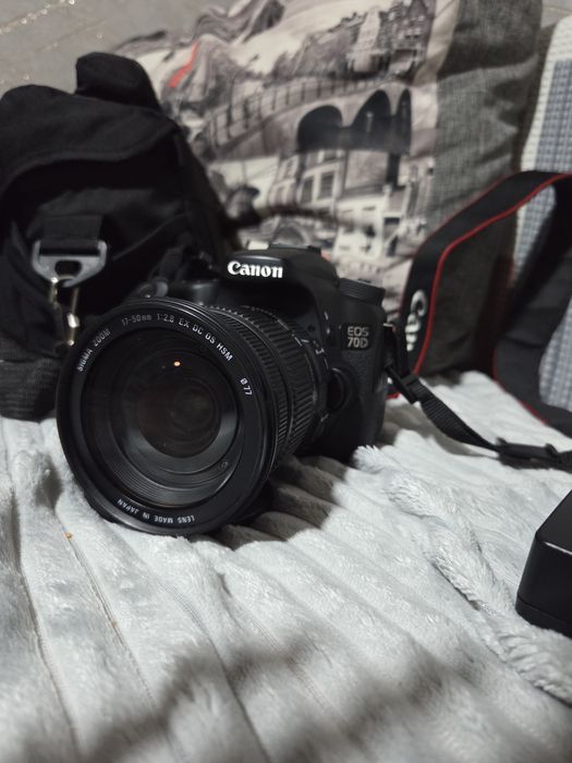 Фотоаппарат Canon