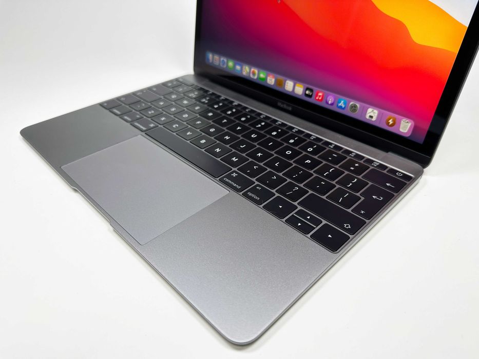 Macbook IntelCore M3 8gb 256ssd Ultraslim 12 inch Retina Garantie 1 an