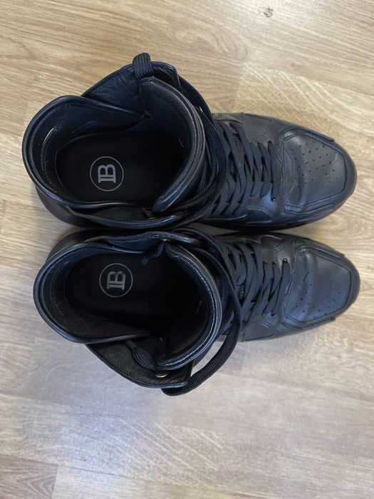 Ghete Iarna barbati Balmain