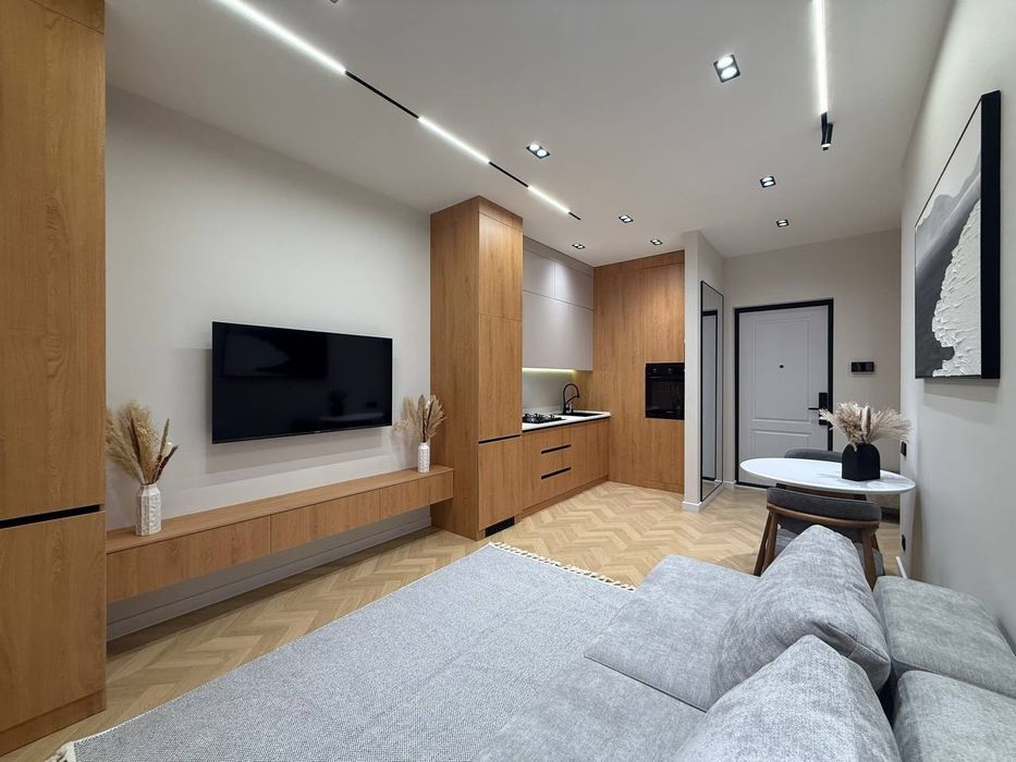 Продаётся 2ком ЖК BI Sado Business 45м2 ор-р: Корзинка, Авиатор