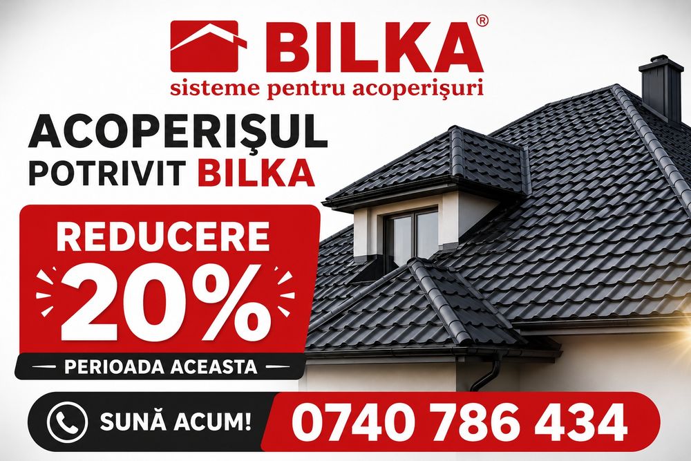 Reparații Acoperișuri/Construcții Acoperișuri