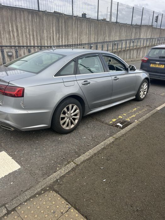 Audi a6 2016 2.0 diesel ,manual.
