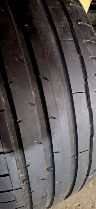 НОВИ! 2 бр 255 45 19 Hankook ventus s1 evo3