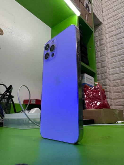 Iphone 12 pro holati yaxshi 128 gb 76 yomks