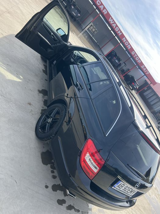 Mercedes C 250 cdi Facelift