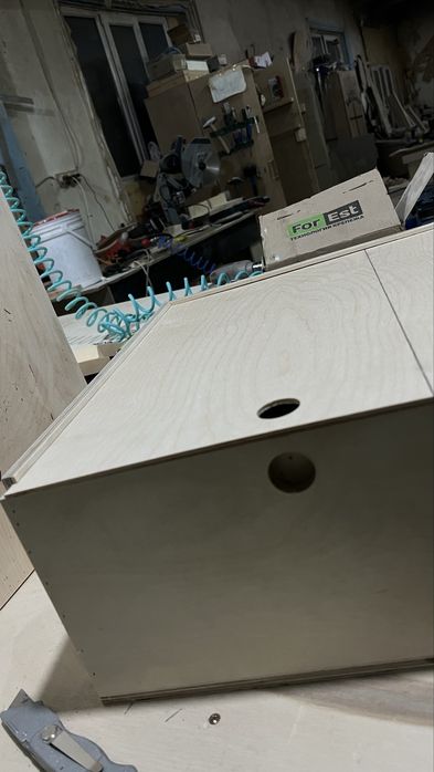 Продаю ящики из фанеры