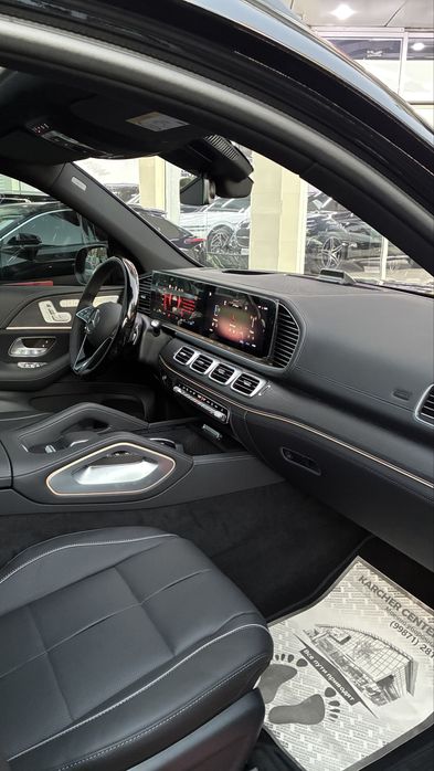 Mercedes-benz Gls 450 4Matic