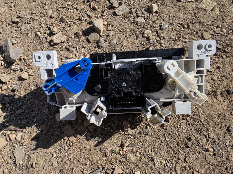 Запчасти Рено логон 2