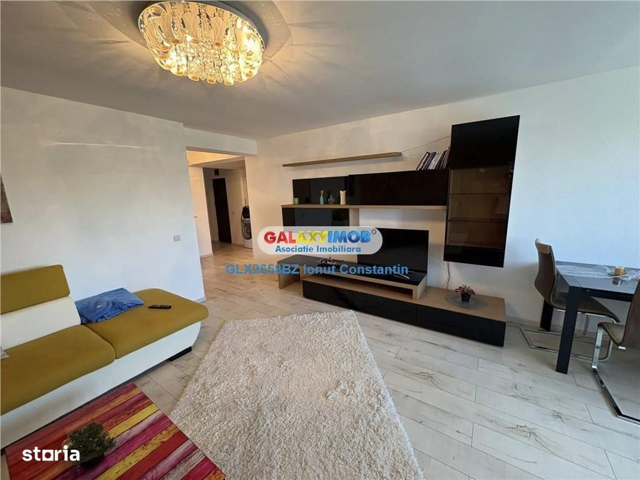 Inchiriere apartament 2 camere zona REZIDENTIALA