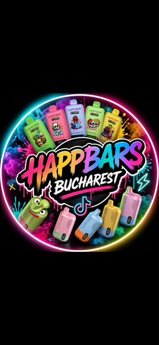 Happ Bar R 120K screen || Predare personala BUCURESTI || Livrare prin SAMEDAY