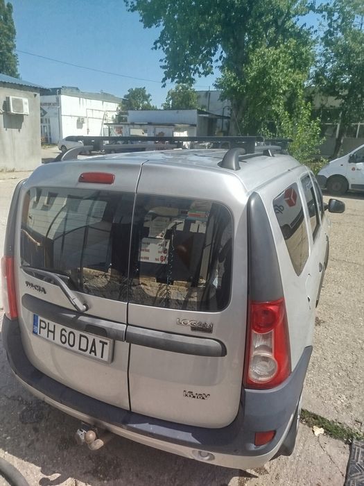 Dacia Logan MCV 1.6  ,16 valve cu gpl 2007
