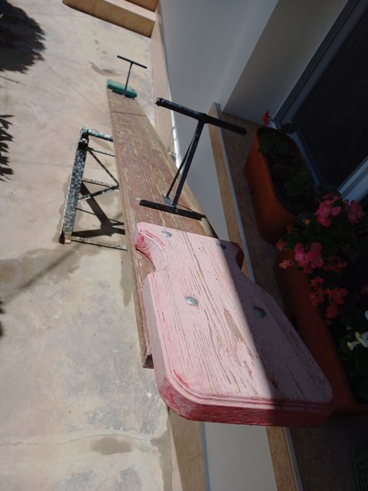 Балансирана люлка 3.10 м