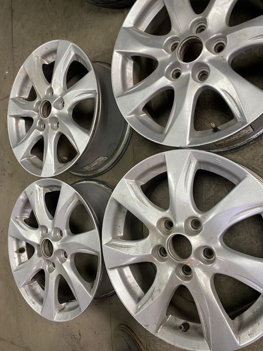 Диски на 16 5/114,3