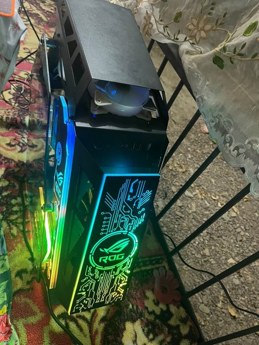 Игровой компютер сатылады