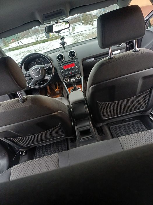 Audi a 3 2012  2 tdi euro 5