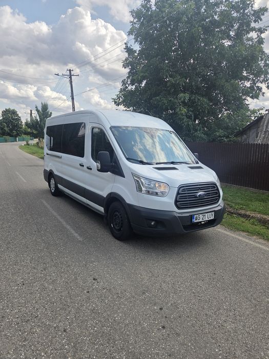 FORD Transit 2017 — imagine 2