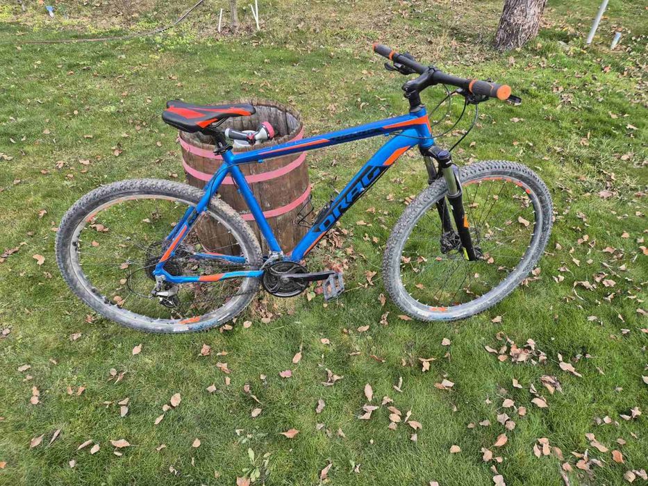 Велосипед  Drag hardy 5.0